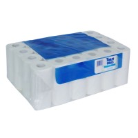 Dreamsoft® 1-Ply Toilet Paper - Bale of 48 Rolls