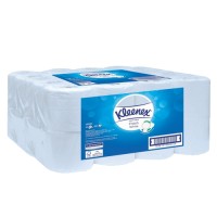 Kleenex 2-Ply Toilet Paper - Bale of 48 Rolls
