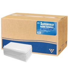 Dreamsoft® Superfold Hand Towel - 2000's