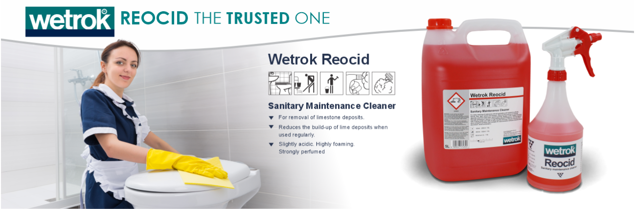 Wetrok Reocid