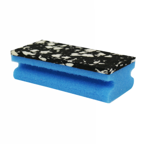 Arcora Pro-Sponge PU Highly Effective Hand Pad - Blue Arcora Pro-Sponge PU Highly Effective Hand Pad - Blue