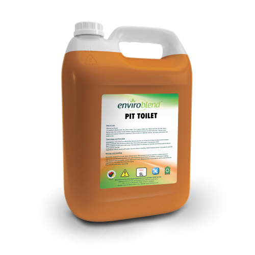 Enviro Pit Toilet - 5L Enviro Pit Toilet - 5L