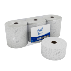 KC Scott® Essential™ Deca Roll Toilet Tissue