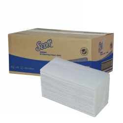 KC Scott® Kimdri M Folded Hand Towel KC Scott® Kimdri M Folded Hand Towel
