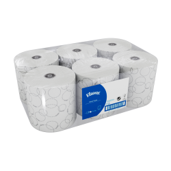 KC Kleenex® 150C Rolled Hand Towel KC Kleenex® 150C Rolled Hand Towel
