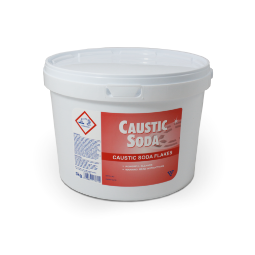 Prime Caustic Soda - 5kg Prime Caustic Soda - 5kg