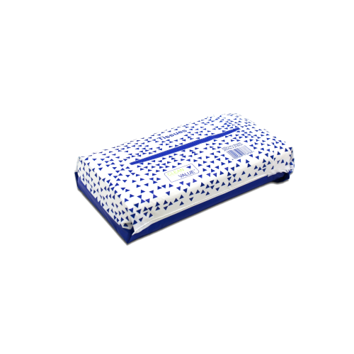 Prime Facial Tissue Soft Pack 100's