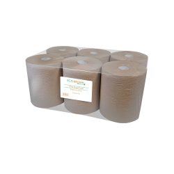 Eco Brown Super Towel 60