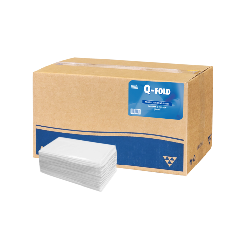 Prime Q-Fold Hand Towel Prime Q-Fold Hand Towel