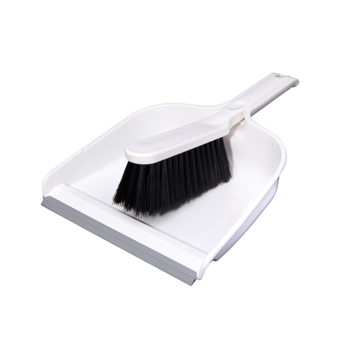 Dust Pan - White