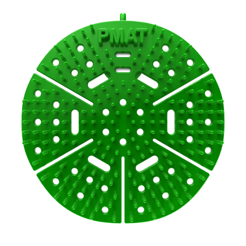Urinal Screen - PMAT - Green Eucalyptus