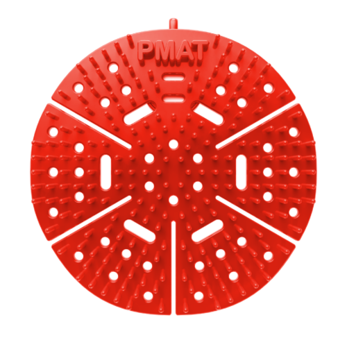 Urinal Screen - PMAT - Red Tropical Berry Urinal Screen - PMAT - Red Tropical Berry