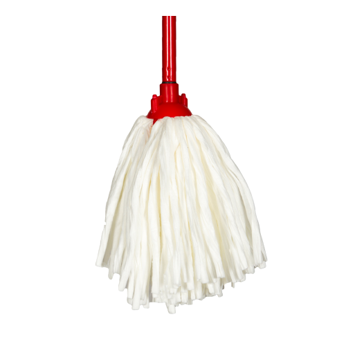 Visco Mop Head - Red Visco Mop Head - Red