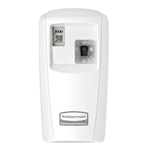 Rubbermaid Microburst Auto Dispenser - White Rubbermaid Microburst Auto Dispenser - White