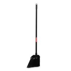 Rubbermaid Lobby Broom Black Rubbermaid Lobby Broom Black