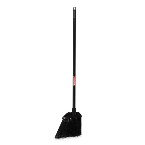 Rubbermaid Lobby Broom Black Rubbermaid Lobby Broom Black