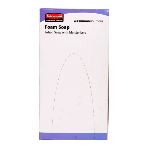 Rubbermaid Foam Soap Lotion Soap - 800ml Rubbermaid Foam Soap Lotion Soap - 800ml