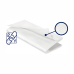 Tork 2 in 1 Scouring and Cleaning  Cloth - White