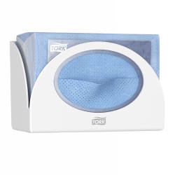 Tork Small Cloth Dispenser Tork Small Cloth Dispenser