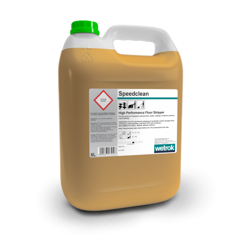 Wetrok Speedclean - 5L